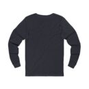 Nature's Vibes Unisex Jersey Long Sleeve Tee