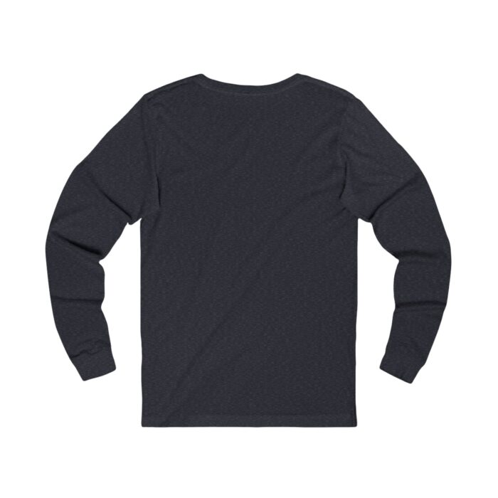 Nature's Vibes Unisex Jersey Long Sleeve Tee - Image 16