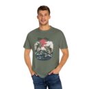 Rise above Unisex Garment-Dyed T-shirt