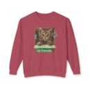 When you realize it's only Wednesday! Unisex Lightweight Crewneck Sweatshirt