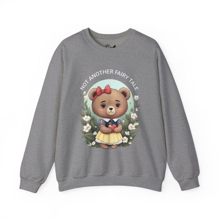 Not another fairy tale Unisex Heavy Blend™ Crewneck Sweatshirt - Image 13