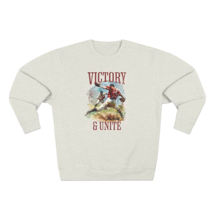 Victory & Unite Unisex Crewneck Sweatshirt - Image 13