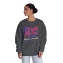 Stay wild Stay free Unisex NuBlend® Crewneck Sweatshirt