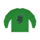 South Korea Unisex Ultra Cotton Long Sleeve Tee