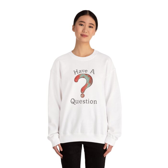 Crewneck Sweatshirt - Have a question - Image 4