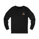 How to make hotteok Unisex Jersey Long Sleeve Tee