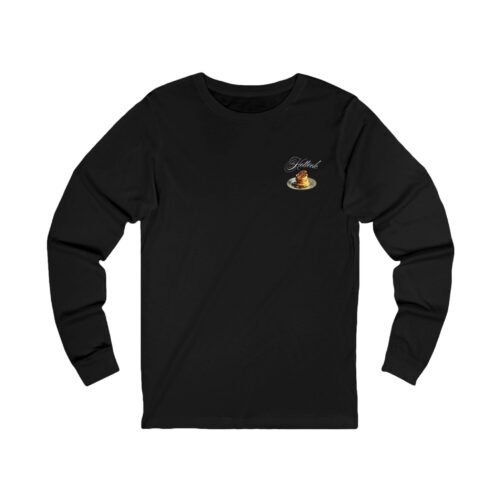 How to make hotteok Unisex Jersey Long Sleeve Tee