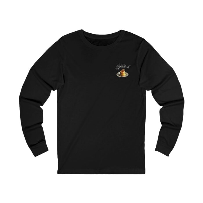 How to make hotteok Unisex Jersey Long Sleeve Tee