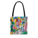 "meta_description": "Durable tote bag with spun polyester for everyday use. Explore stylish options today!",