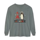 Adventures Unisex Garment-dyed Long Sleeve T-Shirt