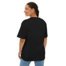 Hongdae style Unisex Oversized Boxy Tee
