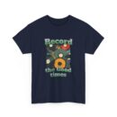 Record the good times Unisex Heavy Cotton Tee