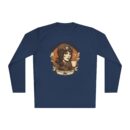 Bike blend coffee Unisex Lightweight Long Sleeve Tee