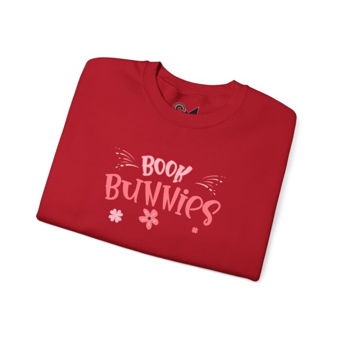 Book Bunnies Unisex Heavy Blend™ Crewneck Sweatshirt - Image 55