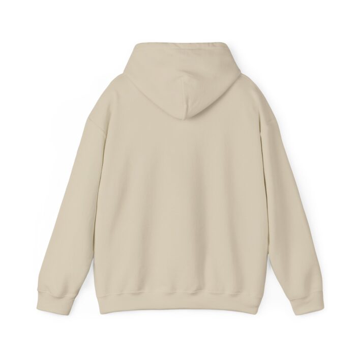 In winter, it's all about roasted sweet potatoes! Unisex Heavy Blend™ Hooded Sweatshirt - Image 6