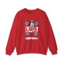 Love openmind Unisex Heavy Blend™ Crewneck Sweatshirt
