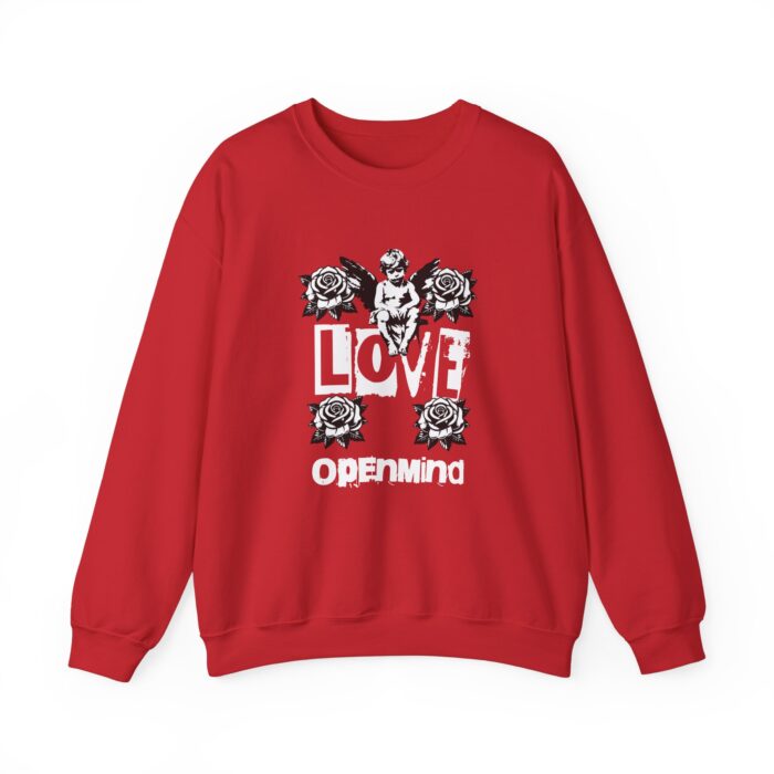 Love openmind Unisex Heavy Blend™ Crewneck Sweatshirt - Image 21