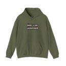 Battel Soldier Unisex Heavy Blend™ Hooded Sweatshirt