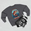 GOOD THINGS COME TO THOSE WHO BAIT Unisex Crewneck Sweatshirt