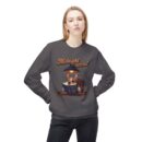 Midnight secret II Unisex Midweight Softstyle Fleece Crewneck Sweatshirt