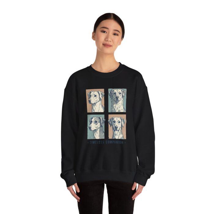 Crewneck Sweatshirt - Timeless companion - Image 12
