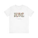 Home Unisex Jersey Short Sleeve Tee