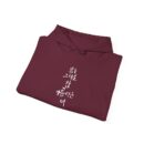 Beautiful the way you are Unisex Heavy Blend™ Hooded Sweatshirt