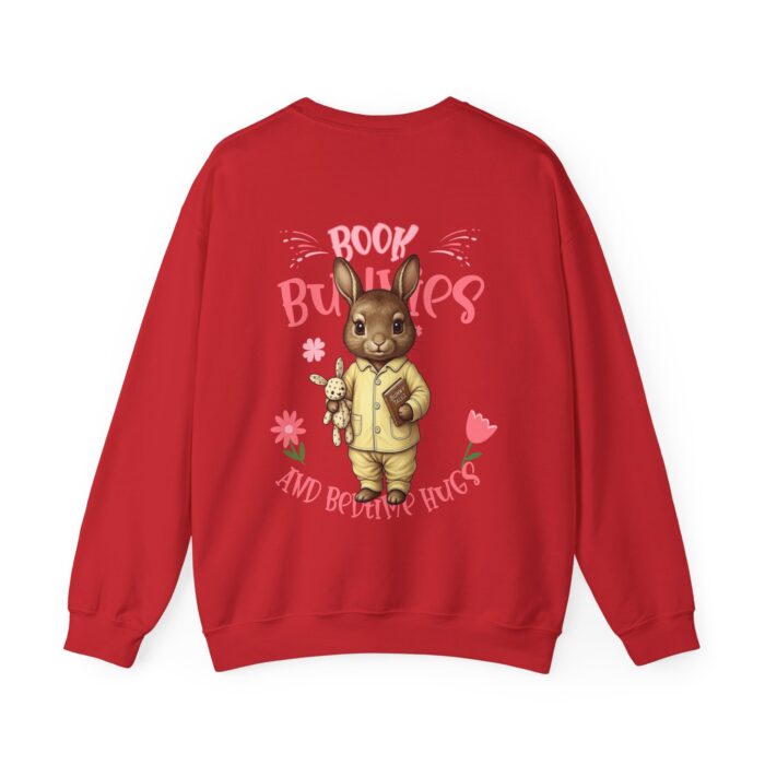 Book Bunnies Unisex Heavy Blend™ Crewneck Sweatshirt - Image 46