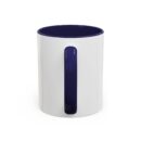 Classic Cappuccino Accent Coffee Mug (11, 15oz)