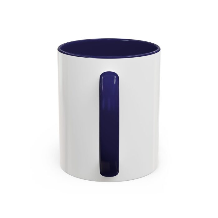 Classic Cappuccino Accent Coffee Mug (11, 15oz) - Image 8