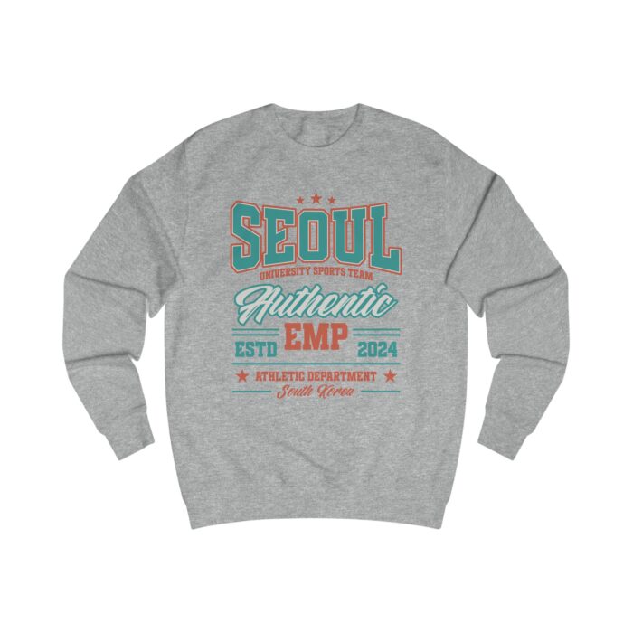 Seoul university sports team Unisex Sweatshirt - Image 11