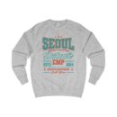 Seoul university sports team Unisex Sweatshirt
