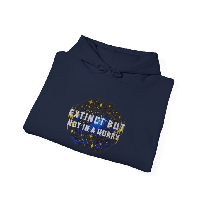 Extinct But Not In a Hurry Unisex Heavy Blend™ Hooded Sweatshirt - Image 20