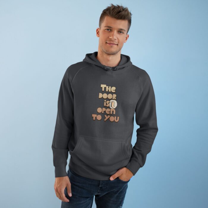 The Door is open to you Unisex Supply Hoodie - Image 23