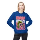 Korea Vibes Unisex Midweight Softstyle Fleece Crewneck Sweatshirt
