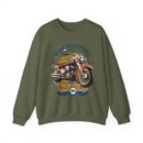 Run forward Unisex Heavy Blend™ Crewneck Sweatshirt