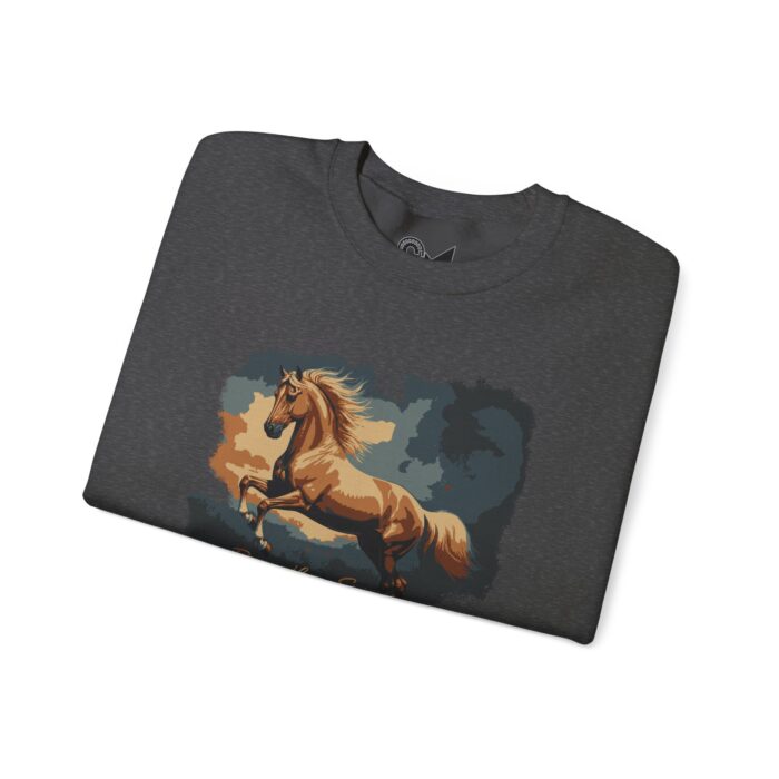 Boundless spirit Unisex Heavy Blend™ Crewneck Sweatshirt - Image 15