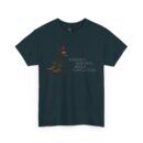 Forever honored, never forgotten Unisex Heavy Cotton Tee