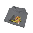 I'm not scared of you anymore Unisex Heavy Blend™ Hooded Sweatshirt