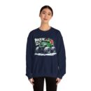 ROCKIN' THRU THE SNOW Unisex Heavy Blend™ Crewneck Sweatshirt