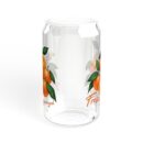 Freshly Squeezed Sipper Glass, 16oz