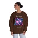 Quantum entanglement Unisex NuBlend® Crewneck Sweatshirt