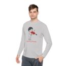Melodies of peace Unisex Lightweight Long Sleeve Tee