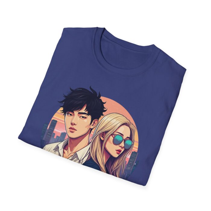 HongDae Freedom Unisex Softstyle T-Shirt - Image 36