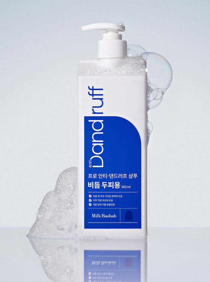 Milk Baobab Pro Anti Dandruff Scalp Shampoo 800ml - Image 3