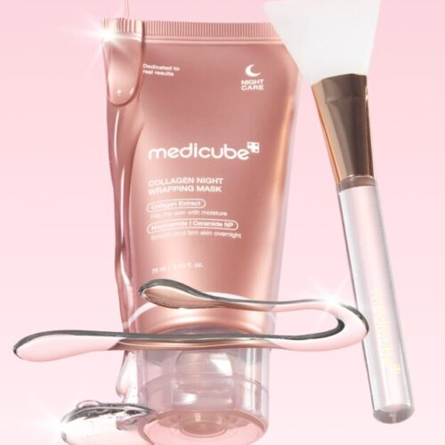 medicube Collagen Night Wrapping Mask 75ml