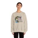Gone Fishing Unisex Heavy Blend™ Crewneck Sweatshirt