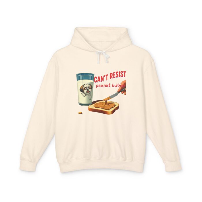 "meta_description": "Discover comfort with the Peanut Butter Hoodie, made from soft US cotton.",