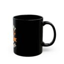 Insert coffee Black Mug (11oz, 15oz)