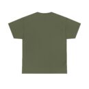 I can go anywhere Unisex Heavy Cotton Tee